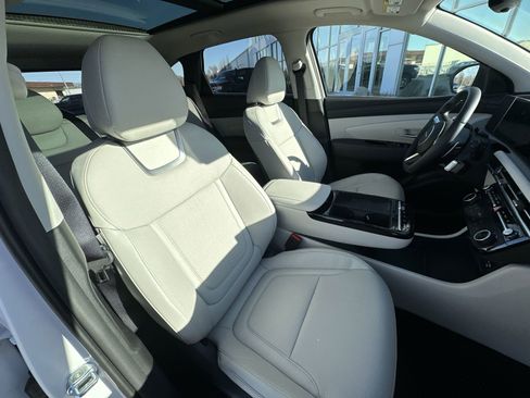 New 2026 Hyundai Tucson Limited image 29
