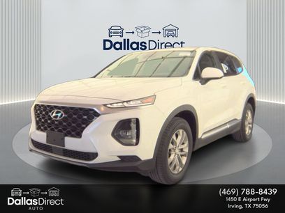 Used 2019 Hyundai Santa Fe SE