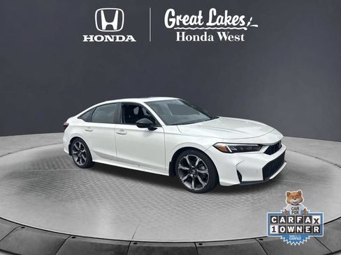 Used 2025 Honda Civic Sport image 6