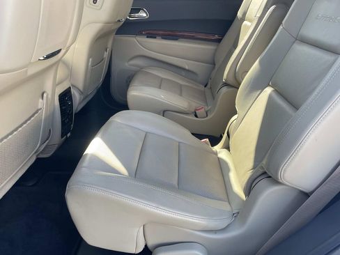 Used 2016 Dodge Durango Citadel w/ Premium Entertainment Group image 14