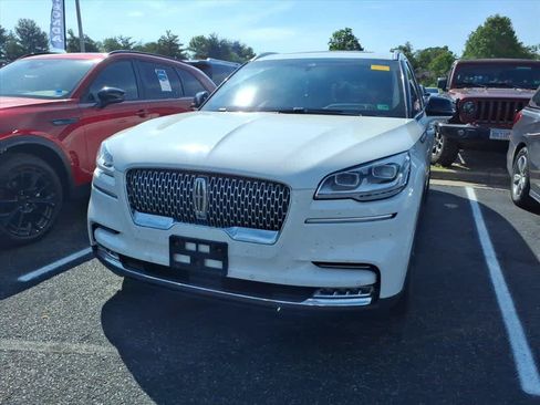 Used 2020 Lincoln Aviator Reserve w/ Equipment Group 202A AWD/4WD image 4