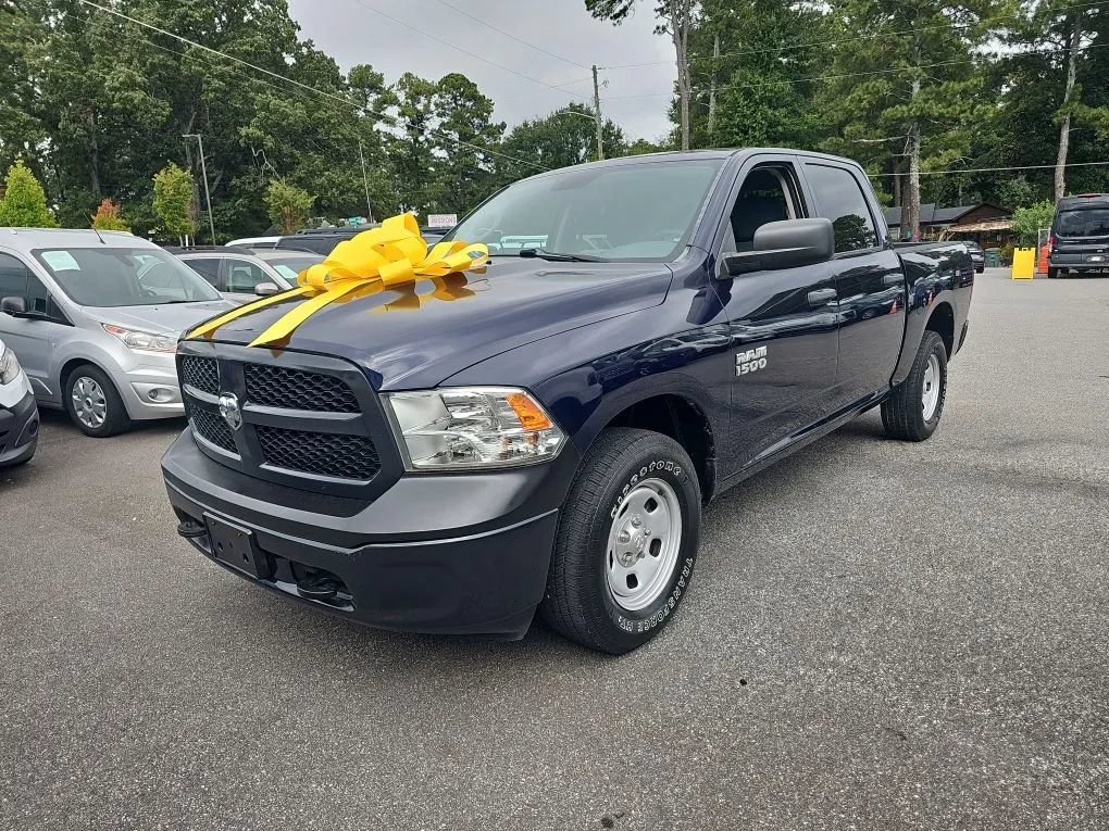 Used 2013 RAM 1500 Tradesman w/ Popular Equipment Group AWD/4WD image 5