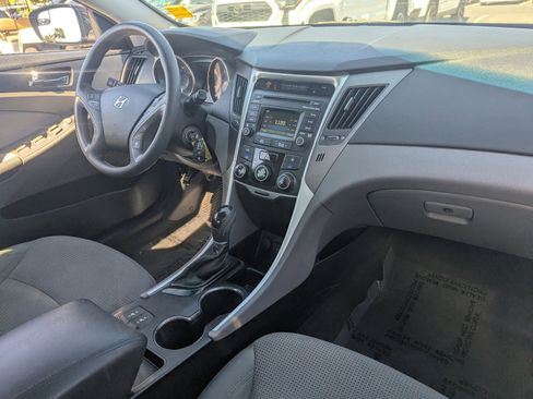 Used 2014 Hyundai Sonata GLS w/ Popular Equipment Group 2 image 12