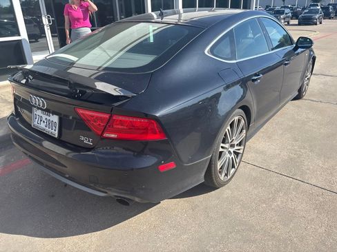 Used 2012 Audi A7 3.0T Prestige AWD/4WD image 4