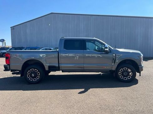 Used 2024 Ford F350 Platinum AWD/4WD image 6
