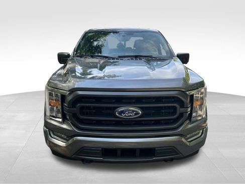 Used 2023 Ford F150 XLT w/ Equipment Group 302A High AWD/4WD image 9