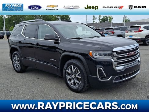 Used 2023 GMC Acadia SLT w/ Preferred Package AWD/4WD image 1