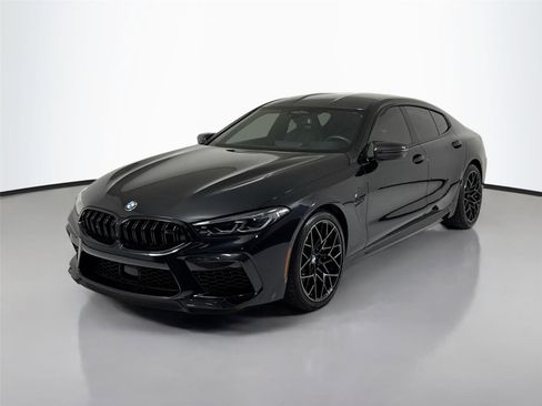 Used 2025 BMW M8 Competition w/ M Carbon Exterior Package image 10