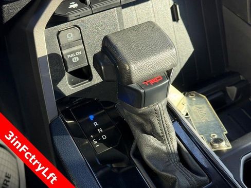 Used 2024 Toyota Tundra SR5 w/ TRD Off-Road Premium Package AWD/4WD image 25