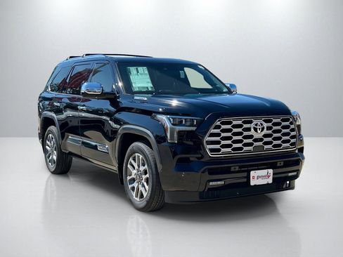 New 2026 Toyota Sequoia 1794 Edition image 3