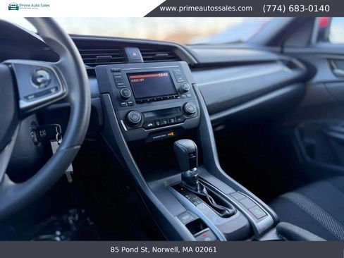 Used 2019 Honda Civic LX image 23