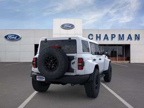 New 2026 Ford Bronco Raptor w/ Interior Carbon Fiber Pack AWD/4WD image 8