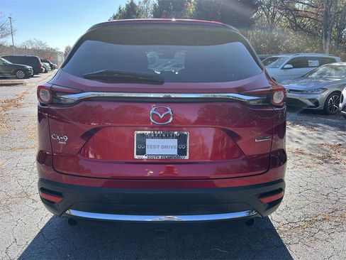 Used 2022 MAZDA CX-9 Grand Touring image 4