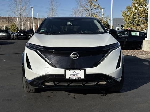 Certified 2023 Nissan Ariya AWD image 5
