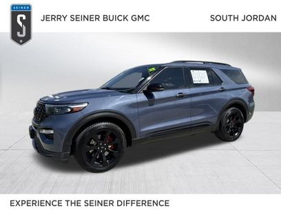 Used 2021 Ford Explorer ST w/ Equipment Group 401A