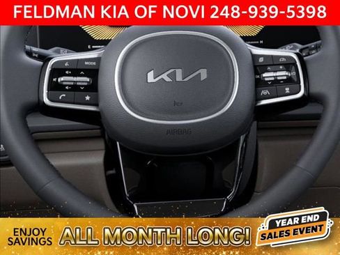 New 2026 Kia Carnival EX image 23