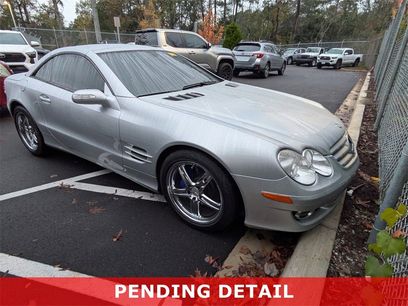 Used 2007 Mercedes-Benz SL 550