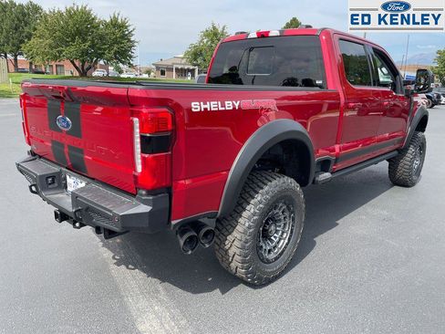 New 2024 Ford F250 Lariat w/ Lariat Ultimate Package image 37