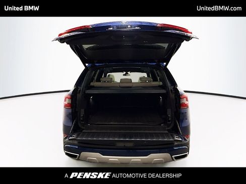 Used 2019 BMW X5 xDrive40i w/ Executive Package AWD/4WD image 14