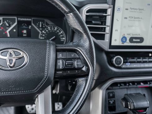 Used 2022 Toyota Tundra Limited w/ TRD Off-Road Package image 26