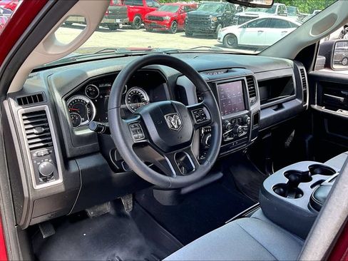 Used 2021 RAM 1500 Tradesman w/ Chrome Plus Package AWD/4WD image 18