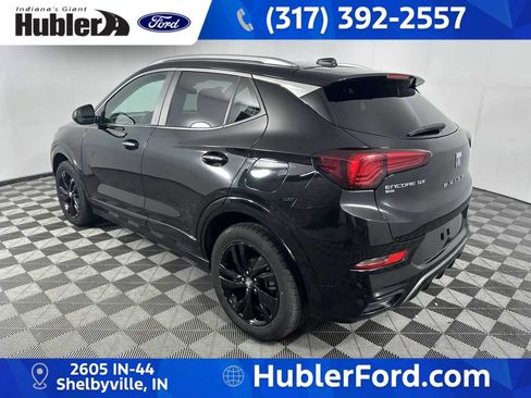 Used 2024 Buick Encore GX Sport Touring AWD/4WD image 6