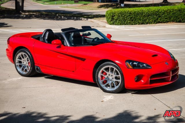 Used 2004 Dodge Viper SRT-10 RWD image 35