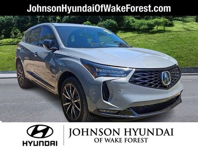 Used 2025 Acura RDX A-Spec