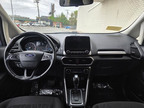 Used 2019 Ford EcoSport SE AWD/4WD image 16
