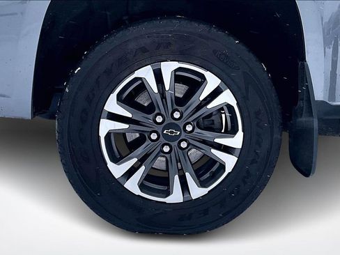 Used 2022 Chevrolet Colorado Z71 image 28