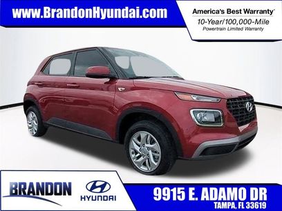 New 2025 Hyundai Venue SE