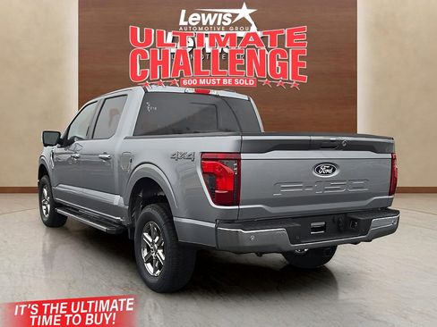 Used 2024 Ford F150 XLT w/ Equipment Group 302A MID image 4