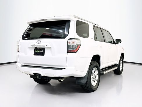 Used 2017 Toyota 4Runner SR5 Premium AWD/4WD image 9