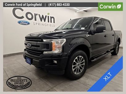 Used 2020 Ford F150 XLT w/ Equipment Group 302A Luxury