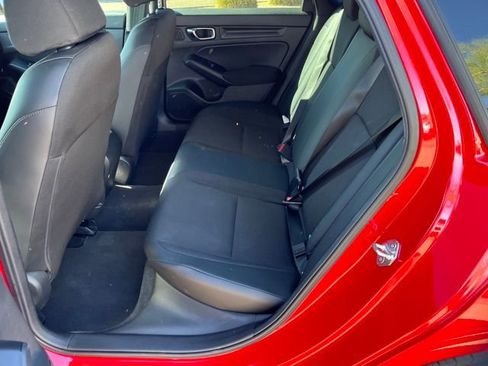 Certified 2025 Honda Civic Sport image 3