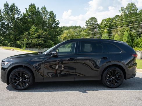 Used 2025 MAZDA CX-90 3.3 Turbo w/ Premium Sport Pkg AWD/4WD image 5