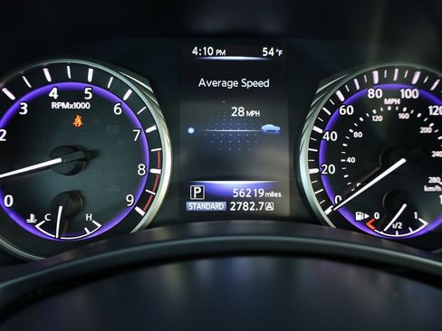 Used 2014 INFINITI Q50 Premium w/ Leather Seating Package image 25