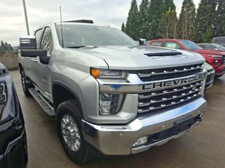 Used 2022 Chevrolet Silverado 2500 LTZ w/ LTZ Plus Package video 2