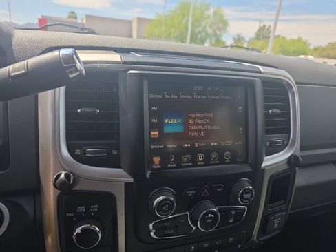 Used 2015 RAM 2500 Big Horn AWD/4WD image 12