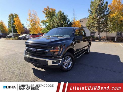 Used 2024 Ford F150 XLT image 1