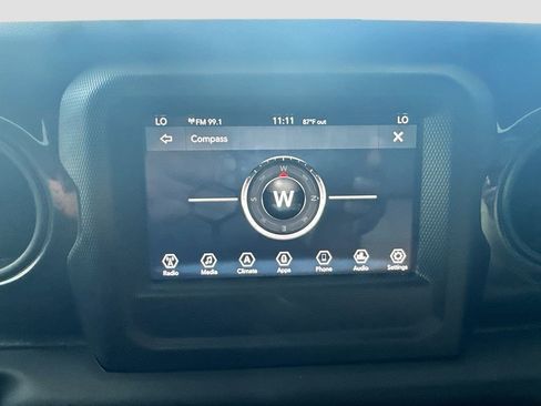 Used 2023 Jeep Wrangler Unlimited Sport AWD/4WD image 14