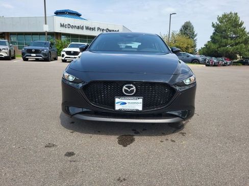 New 2026 MAZDA MAZDA3 s Sport image 5