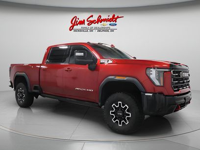 Used 2025 GMC Sierra 2500 AT4X