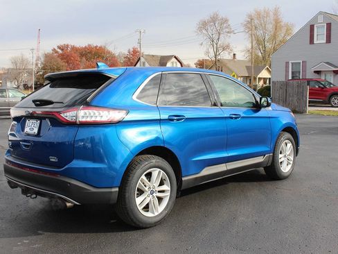 Used 2018 Ford Edge SEL w/ Equipment Group 201A image 2