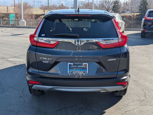 Used 2017 Honda CR-V EX-L image 4