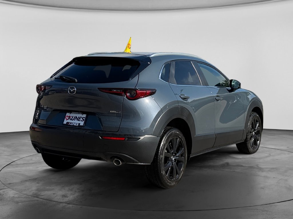 Used 2023 MAZDA CX-30 AWD 2.5 S w/ Preferred Package image 8
