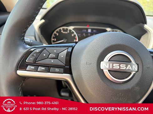 Certified 2024 Nissan Altima 2.5 SV w/ SV Premium Package FWD image 22