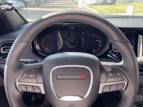 New 2025 Dodge Durango AWD w/ Skid Plate Group image 24