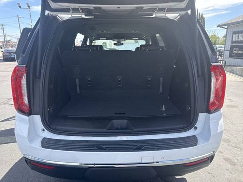Used 2021 GMC Yukon SLT RWD image 26