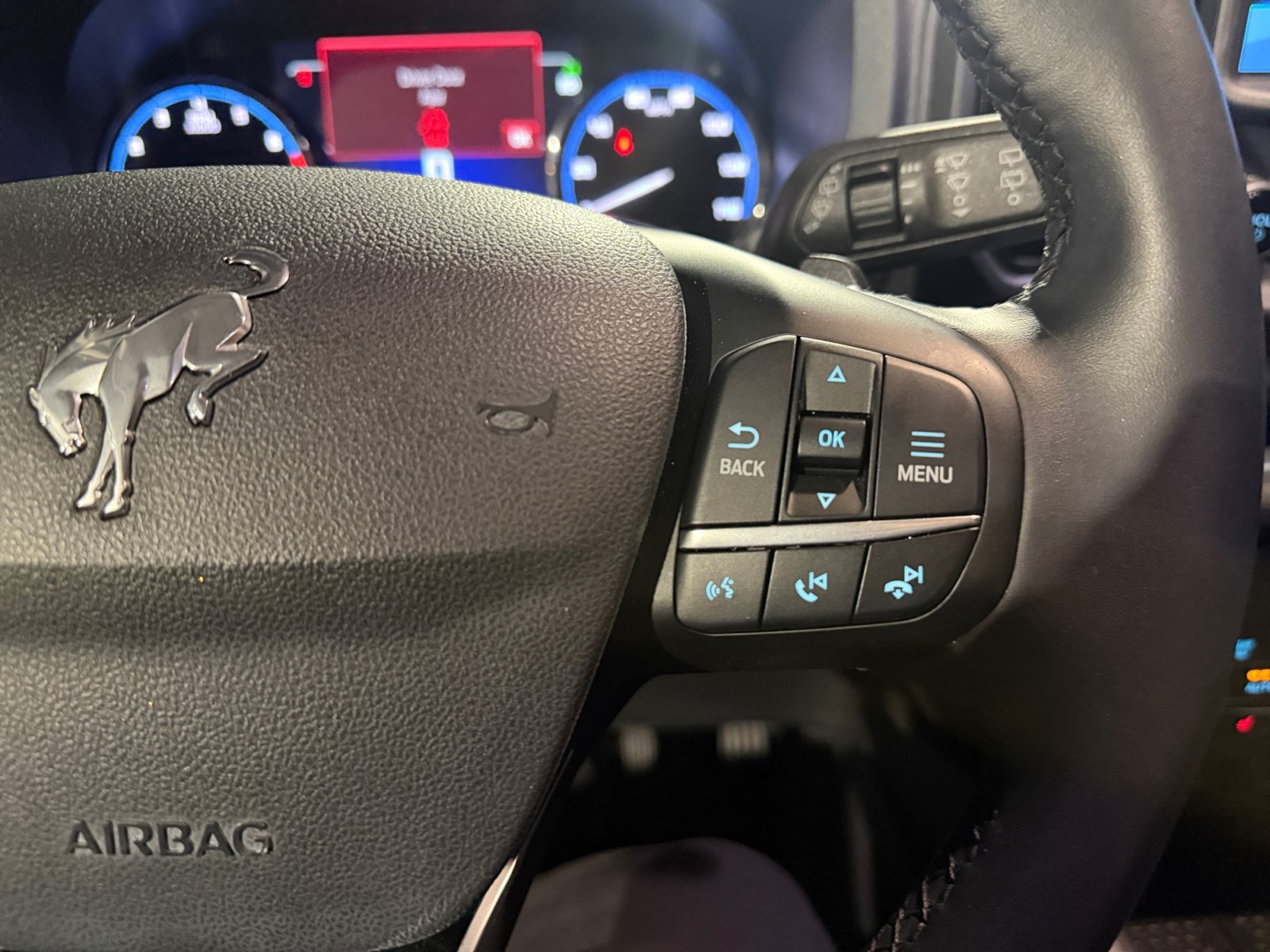 Used 2024 Ford Bronco Sport Badlands AWD/4WD image 18